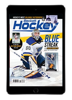  Beckett Hockey June 2019 Digital